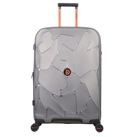 Duża walizka Discovery Lava antracyt 112l